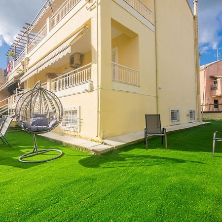 Διωροφη Μεζονετα-2Km Απο Το Κεντρο-Iliana House Alepou Exterior foto